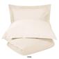 Superior 300TC Cotton Percale Duvet Cover Set - image 12