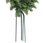Northlight Seasonal 22&quot; Artificial Pine Heart-Shaped Unlit Wreath - image 3