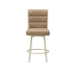 HH2 Home Stause Channel-Tufted Counter Height Swivel Stool - image 3