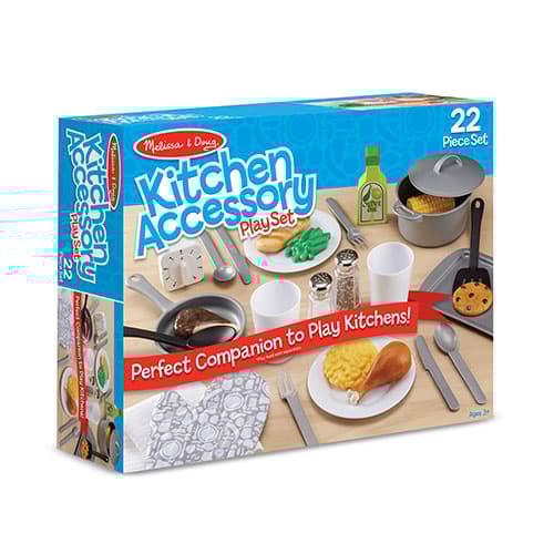Melissa &amp; Doug(R) Kitchen Accessory Set