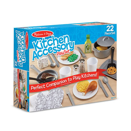 Melissa &amp; Doug(R) Kitchen Accessory Set - image 