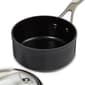 BergHOFF Essentials Hard Anodized 6.25in. Saucepan w/ Glass Lid - image 4