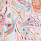 Petite Alfred Dunner Classics 3/4 Sleeve Paisley Floral Blouse - image 6