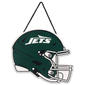 Open Road Jets Hanging Wood Helmets - image 1