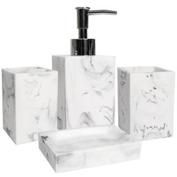 Sweet Home Collection Plaza Toothbrush Holder