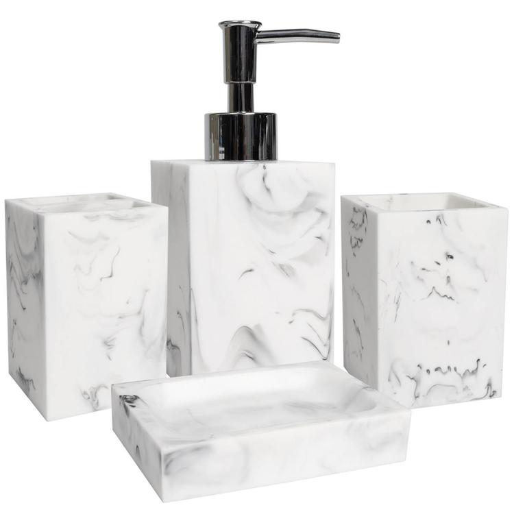 Sweet Home Collection Plaza Toothbrush Holder