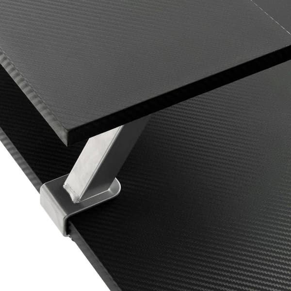 Techni Sport Warrior 63" W L-Shaped Gaming Desk