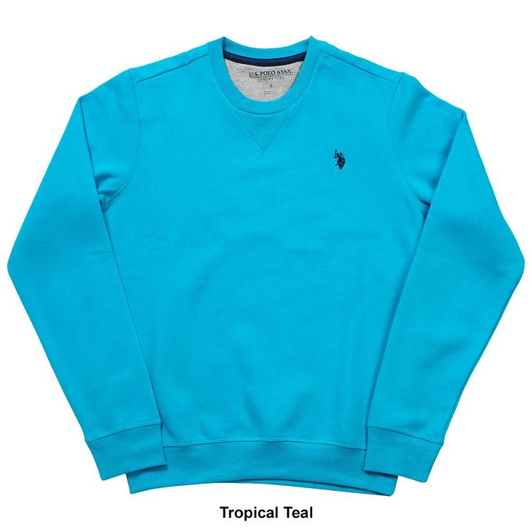 Mens U.S. Polo Assn.® Crew Neck Sweatshirt