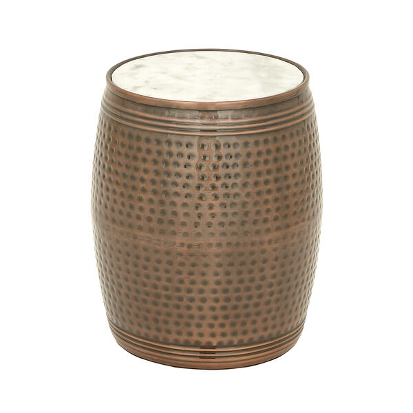 9th & Pike&#40;R&#41; Marble Country Accent Table - image 