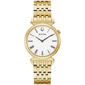 Womens Bulova Goldtone Stainless Bracelet Watch - 97L161 - image 1