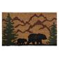 Design Imports Bear Country Doormat - image 1