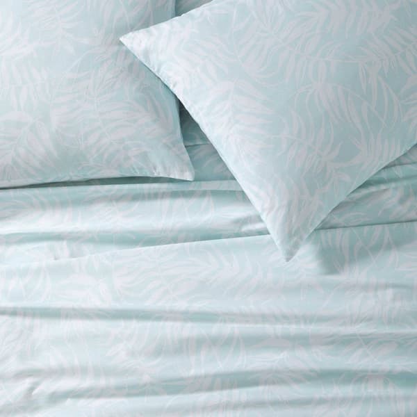 Tommy Bahama Art Of Palms Duvet Set