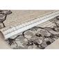 Elizabeth Sutton Floral Border Rectangular Area Rug - image 3