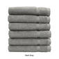 Linum Dezi 6pc. Washcloth Set - image 3
