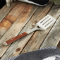 BergHOFF 2pc. Stainless Steel BBQ Brush & Turner Set - image 5