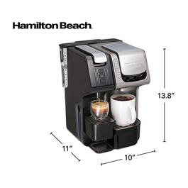 Hamilton Beach® FlexBrew® Universal Coffee Maker