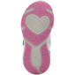 Big Girls Josmo Paw Patrol Athletic Sneakers - image 5