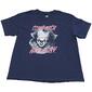 Young Mens Come Back and Play - It Short Sleeve Graphic Tee - image 1