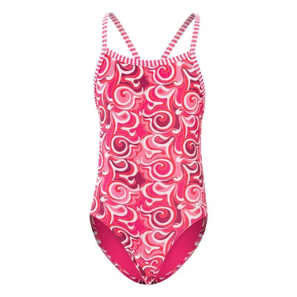 Girls (8-16) Dolfin® Cascade Uglies One Piece Swimsuit