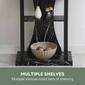 Convenience Concepts Newport 1 Drawer Harri Console Table - image 6