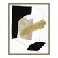Artisan Home Golden Piece I Canvas Wall Decor - image 1