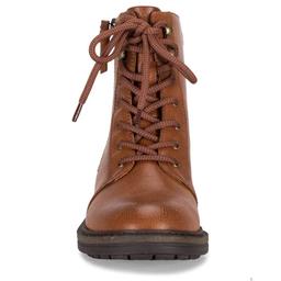 Womens Baretraps Amysue Combat Mid Calf Boots