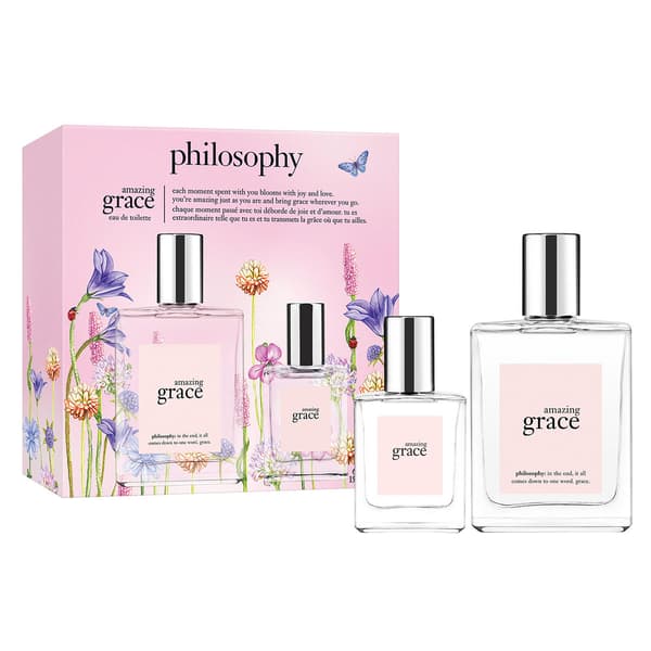 Philosophy Amazing Grace Duo Perfume Gift Set - image 