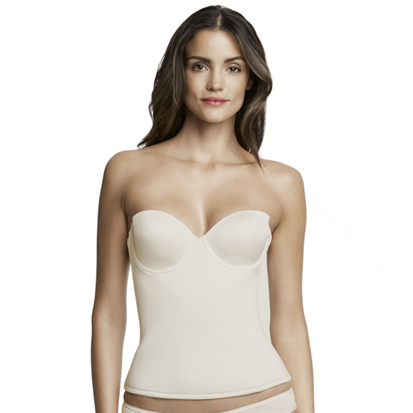 Womens Dominique(tm) Paige Longline Bra - 8500 - image 