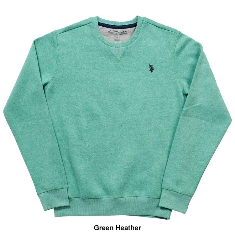 Mens U.S. Polo Assn.® Crew Neck Sweatshirt