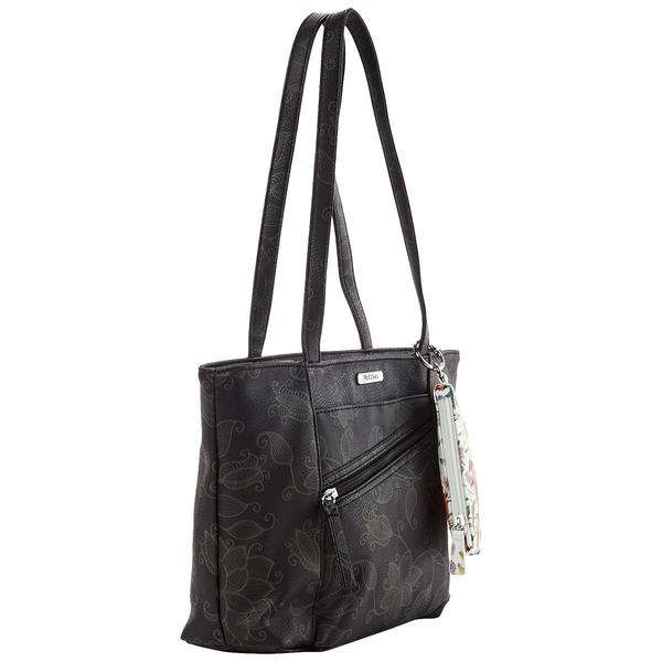 MultiSac Dalton Floral Fabric Tote