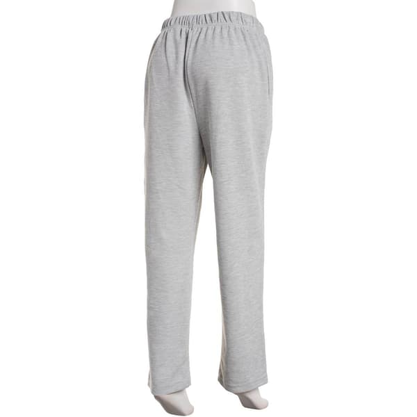Petite Hasting & Smith Flatback Rib Knit Pants