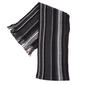 Mens Altare Heather Vertical Stripe Scarf - image 1