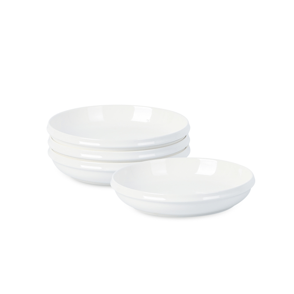 Stone Lain Verso 4pc. Porcelain Salad Plate Set