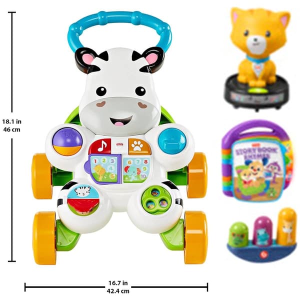 Fisher-Price&#174; Let''s Walk & Talk