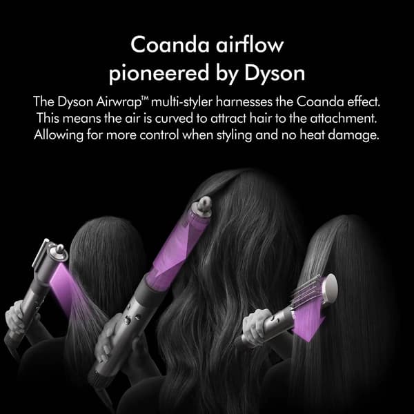 Dyson Airwrap Multi-Styler - Strawberry Bronze/Blush