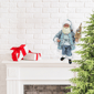 Santa''s Workshop 10in. Coastal Santa - image 3