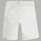 Girls (7-14) YMI® 3 Pocket Distressed Fray Hem Midi Shorts - image 4