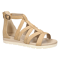 Womens Easy Street Vila Gladiator Wedge Sandals - image 1