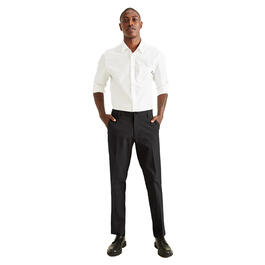 Mens Dockers&#40;R&#41; Workday Smart 360 Straight Fit Pants