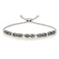 Le Vian&#40;R&#41; Smoke Grey Spinel & Nude Diamonds&#40;tm&#41; Bolo Bracelet - image 1