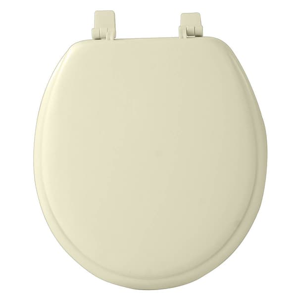 Achim Fantasia Soft Standard Vinyl Toilet Seat