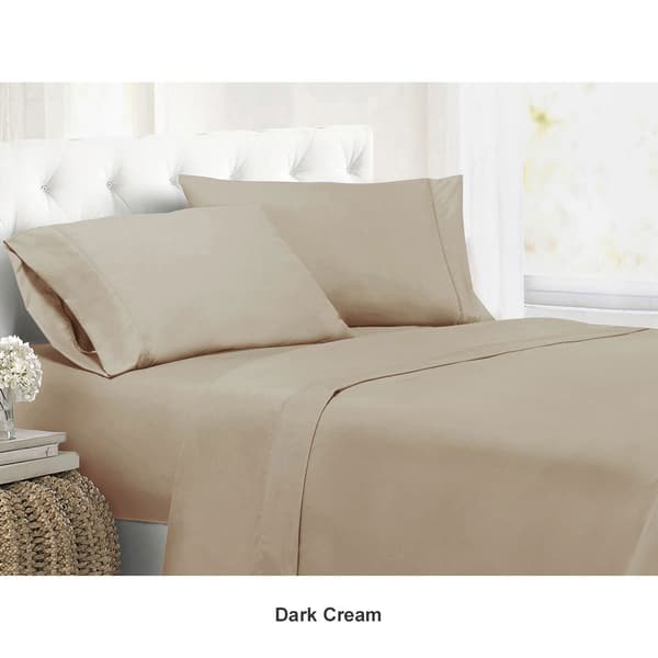Ultra-Soft Microfiber Sheet Set