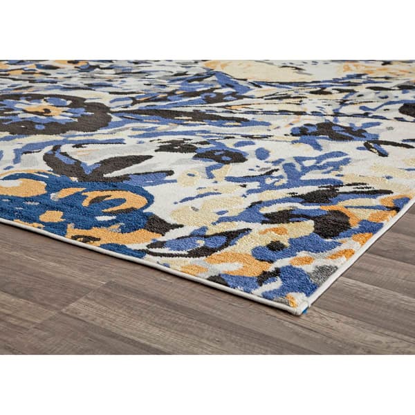 Rugs America&#8482; Valentina Floral Area Rug