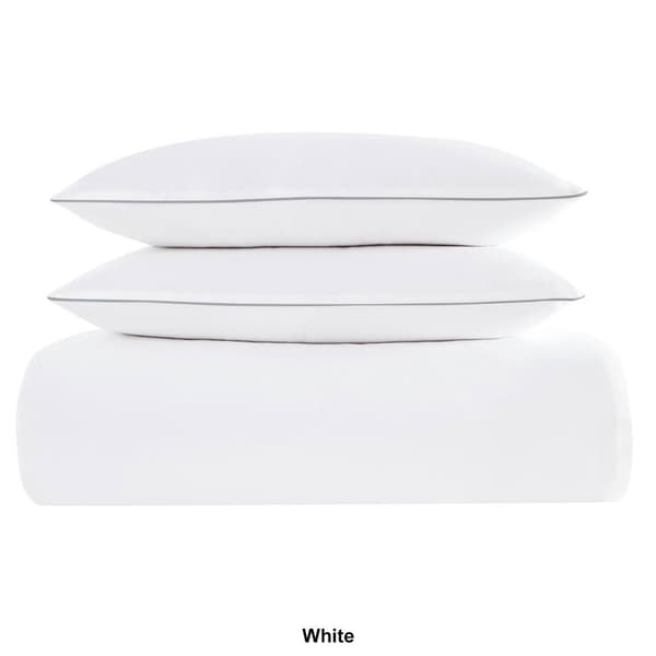 Christian Siriano NY® 300TC Cotton Sateen Duvet Set