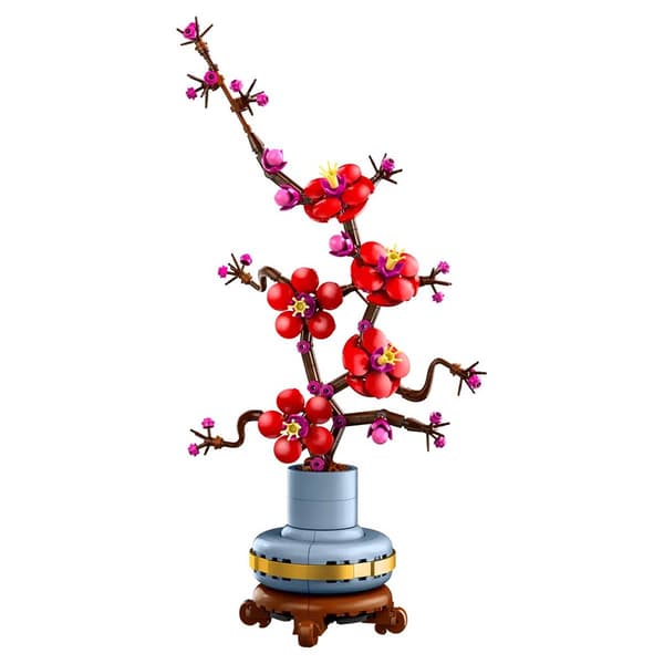 LEGO&#174; Botanicals Plum Blossom