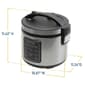 West Bend 20 Cup Multi-Function Rice Cooker - image 11