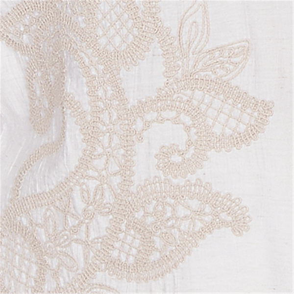 Plus Size Alfred Dunner Natural Wonder Paisley Casual Button Down
