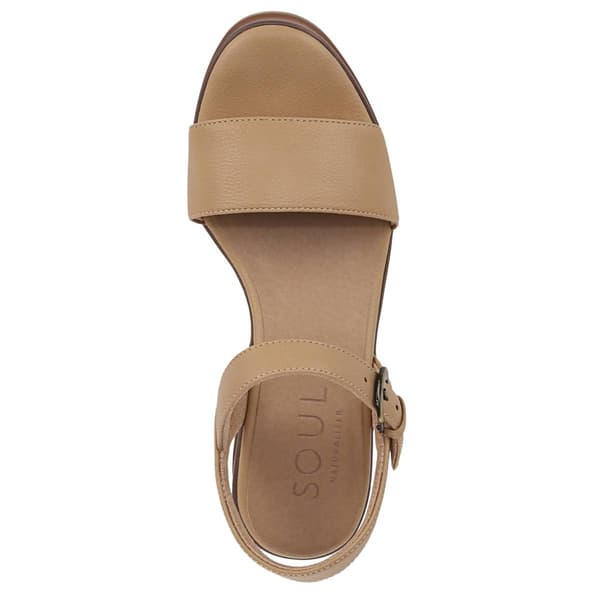 Womens SOUL Naturalizer Graciela Wedge Sandals