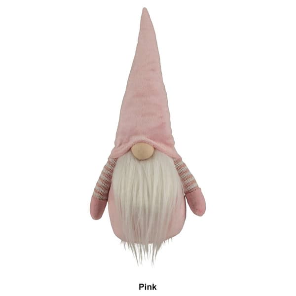 Northlight Seasonal Sky Blue and White Gnome Figurine