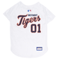 MLB Detroit Tigers Pet Jersey - image 1